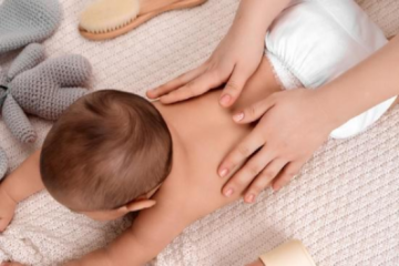 Babymassage