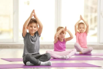 Kinderyoga