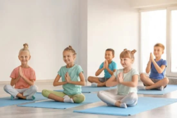 Kinderyoga Mini