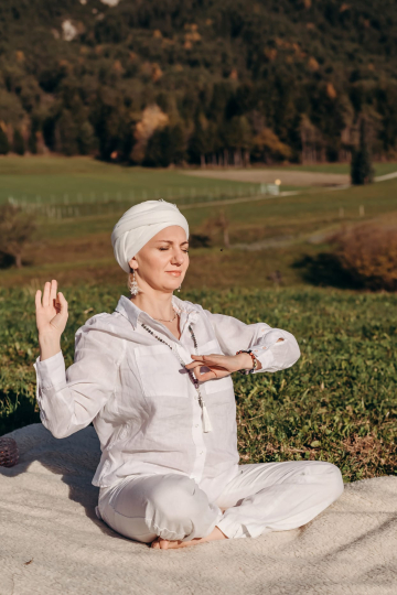 kundalini yoga